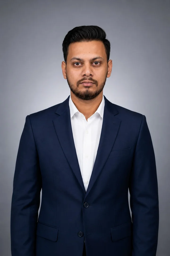 Muhammad Shayan Shamim, Business Intelligence and Data Analyst